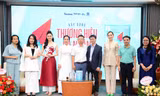 Xây dựng thương hiệu cá nhân để tự bán mình với giá cao nhất được đánh giá cao bởi nhiều giảng viên