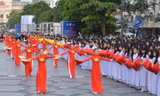 Cấm xe một số đoạn đường trung tâm TPHCM vào cuối tuần 