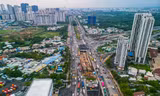 Hơn 10.800 tỷ đồng vốn đầu tư công cho giao thông TPHCM cần phải giải ngân