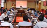 Lấy phiếu tín nhiệm các phó trưởng Ban Tổ chức Trung ương