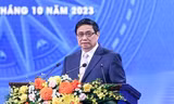 Thủ tướng Phạm Minh Chính: Thông tin đối ngoại góp phần khơi dậy lòng yêu nước, tinh thần tự hào dân tộc