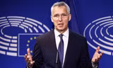 Tổng thư ký NATO Jens Stoltenberg. (Ảnh: Reuters)
