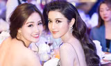 Mai Phương Thuý, Huyền My đọ sắc vóc quyến rũ