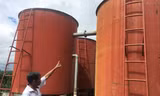 Công trình cấp nước sạch ở xã Nâm N’Đir (huyện Krông Nô) không sử dụng được vì nước nhiễm asen