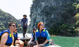 Du lịch xanh, gần gũi với thiên nhiên lên ngôi sau dịch bệnh. Ảnh: Kỳ Sơn 