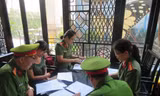 Đoàn kiểm tra tiến hành kiểm tra việc thực thi Luật Phòng, chống tác hại của thuốc lá tại các nhà hàng, khách sạn trên địa bàn TP HCM