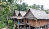 Ngôi nhà sàn hơn 130 năm tuổi của vua săn voi