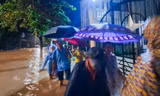 Biện pháp khắc phục ngập úng, lở núi ở Quy Nhơn