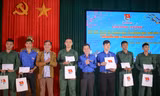 Tổ quốc gọi, thanh niên sẵn sàng