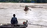 Tìm người phụ nữ rơi xuống hồ khi đi lấy củi ở Bình Định