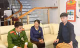 Công an kịp thời ngăn chặn vụ lừa đảo qua mạng