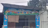 Cháu bé 16 tháng tuổi bị ô tô tông tử vong: Tạm đình chỉ cơ sở trông giữ trẻ