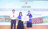 Chuyển đổi số trong quảng bá sản phẩm OCOP của thanh niên