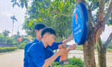 Tuổi trẻ Hà Tĩnh ra quân Chiến dịch thanh niên tình nguyện hè