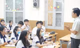TP.HCM: Số lượng teen 2K3 chọn thi tổ hợp Khoa học Xã hội để xét tốt nghiệp tăng cao