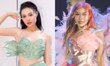 7 chị đẹp ở đội hình trong mơ 