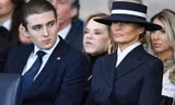 Ẩn ý trang phục nhà ông Trump tại lễ nhậm chức 