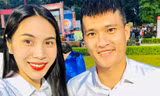 Công Vinh - Thủy Tiên trước khi có tin rạn nứt
