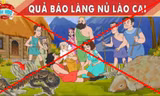Câu view bất chấp từ nỗi đau Làng Nủ