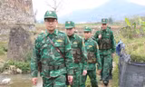Gần 21.000 lượt người tham gia tuần tra bảo vệ biên giới ở Cao Bằng