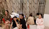 Nhóm thanh niên tụ tập chơi ma tuý tập thể bị phát hiện.