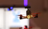 Thả UAV trên quảng trường Đỏ, CĐV Australia bị cảnh sát 'sờ gáy'