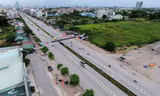 UBND TP. Hà Nội vừa phê duyệt chỉ giới đường đỏ tuyến đường rộng hơn 20m ở Hoài Đức (ảnh minh họa)