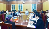 Một buổi đối thoại với công dân của Bí thư Thành ủy Hà Nội