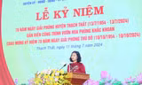 Xây dựng người Thạch Thất thanh lịch, văn minh, hiện đại