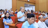 Hà Nội: Phường không có trường học, cử tri kiến nghị bàn giao diện tích trường nghề để xây dựng