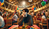 Nỗi ám ảnh mang tên Year End Party
