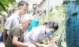 Số ca mắc sốt xuất huyết ở Hà Nội tăng sốc, nhiều ca nặng nhập viện
