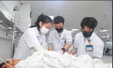 Tình trạng chấn thương của các nạn nhân vụ tai nạn ở Sơn La đang điều trị tại Bệnh viện Việt Đức