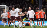 Manchester City đã vượt qua Luton Town tại Premier League mùa này.