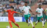 Saudi Arabia vs Trung Quốc.