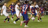  Sevilla vs Barcelona.