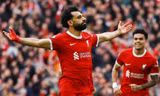 Salah và Diaz tỏa sáng mang về 3 điểm quý giá cho Liverpool.