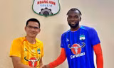 Martin Dzilah. 