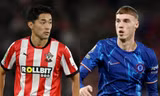 Southampton vs Chelsea.