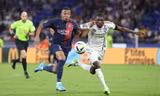 Kylian Mbappe. 