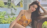 Hà Hồ, Tóc Tiên, Chipu diện bikini nóng bỏng chào hè