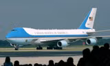 Chuyên cơ Air Force One. (Ảnh: AviationCV).