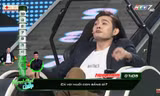 Đăng Khoa bị "ném đá" vì thiếu sự tế nhị và khiêm tốn khi tham gia gameshow truyền hình.