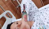 Tuấn Hưng bất ngờ nhập viện khiến fans lo lắng