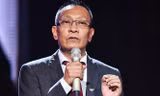MC Lại Văn Sâm.