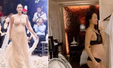Showbiz 21/11: MC Phương Mai sinh con trai đầu lòng