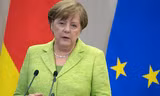 Thủ tướng Đức Angela Merkel. Ảnh: RIA Novosti