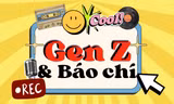 Trao quyền cho Gen Z sáng tạo nội dung trên báo chí