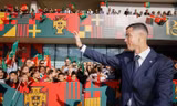 [SHORT VIDEO] Ronaldo gửi thông điệp trước trận ra quân tại World Cup