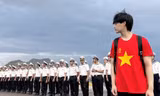 Nguyễn Trần Trung Quân: 'Hãy yêu nước bằng hành động, dù là nhỏ bé'